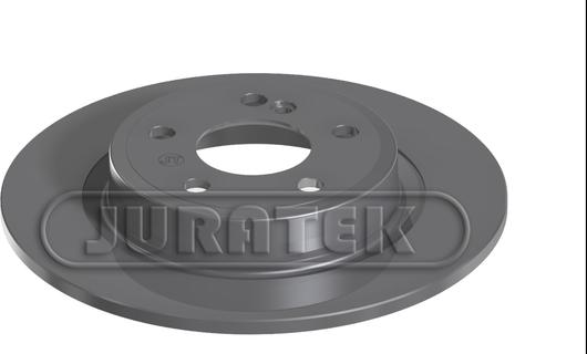 Juratek MER332 - Тормозной диск autospares.lv