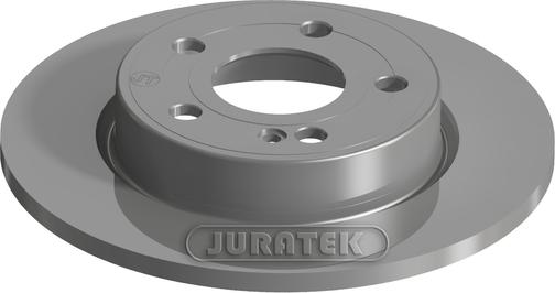 Juratek MER378 - Тормозной диск autospares.lv