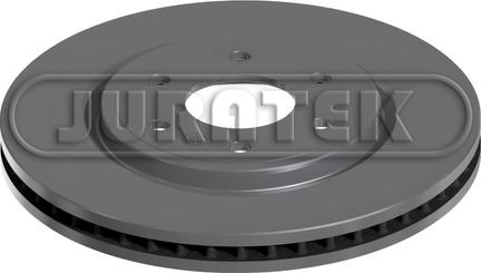 Juratek NIS153 - Тормозной диск autospares.lv