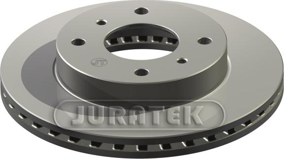 Juratek NIS111 - Тормозной диск autospares.lv