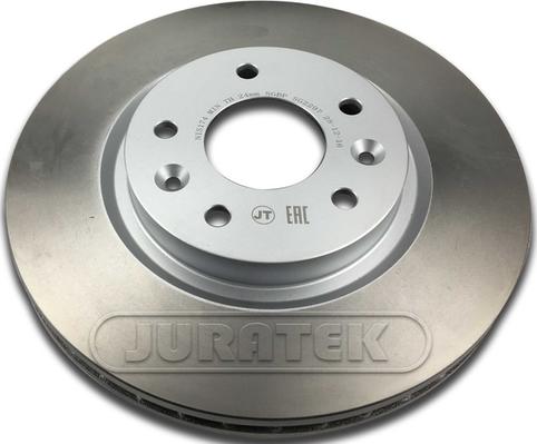 Juratek NIS174 - Тормозной диск autospares.lv