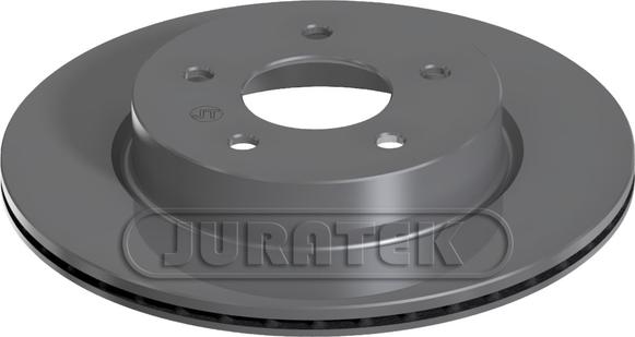 Juratek NIS173 - Тормозной диск autospares.lv