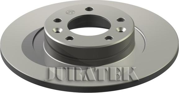 Juratek PEU122 - Тормозной диск autospares.lv