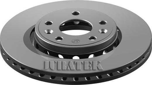 Juratek REN181 - Тормозной диск autospares.lv