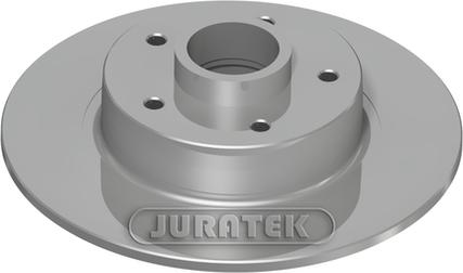 Juratek REN325C - Тормозной диск autospares.lv