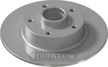 Juratek REN321C - Тормозной диск autospares.lv