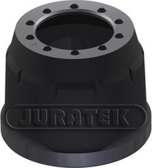 Juratek SAF208 - Тормозной барабан autospares.lv