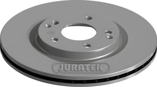 Juratek SSA112 - Тормозной диск autospares.lv