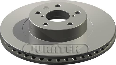 Juratek SUB103 - Тормозной диск autospares.lv