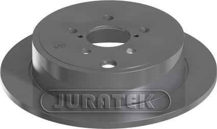 Juratek SUB114 - Тормозной диск autospares.lv