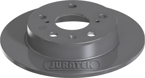 Juratek SUZ138 - Тормозной диск autospares.lv