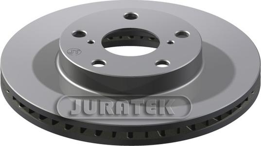 Juratek TOY169 - Тормозной диск autospares.lv