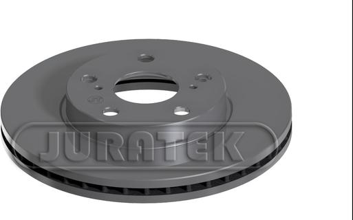 Juratek TOY301 - Тормозной диск autospares.lv