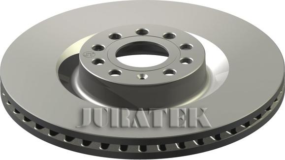 Juratek VAG142 - Тормозной диск autospares.lv