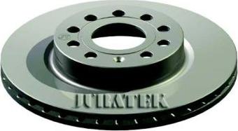 Juratek VAG103 - Тормозной диск autospares.lv