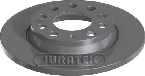 Juratek VAG139 - Тормозной диск autospares.lv