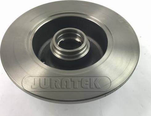 Juratek VAG343 - Тормозной диск autospares.lv