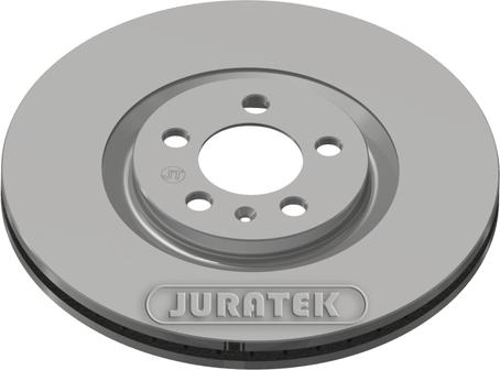 Juratek VAG350 - Тормозной диск autospares.lv