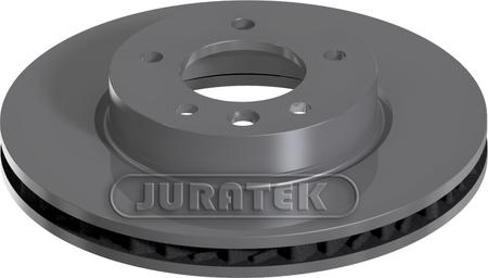 Juratek VAG363L - Тормозной диск autospares.lv