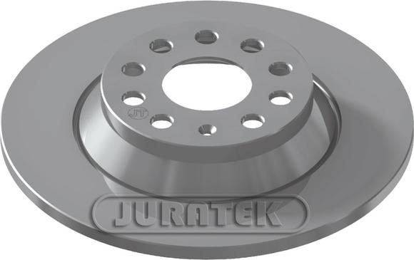 Juratek VAG330 - Тормозной диск autospares.lv