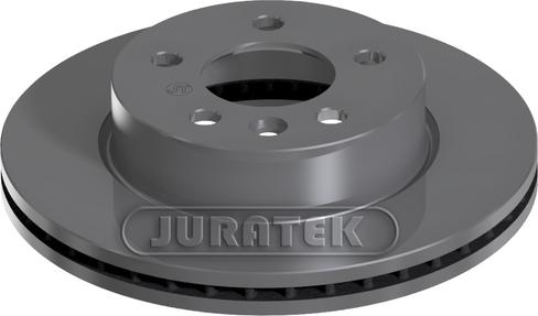 Juratek VAG337 - Тормозной диск autospares.lv