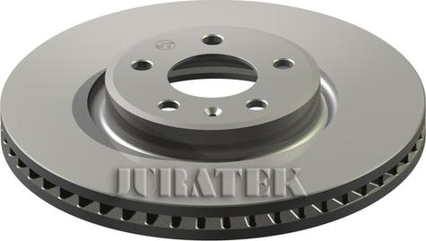 Juratek VAG206 - Тормозной диск autospares.lv