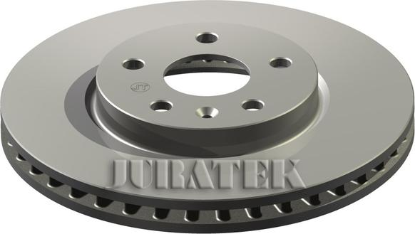 Juratek VAU156 - Тормозной диск autospares.lv