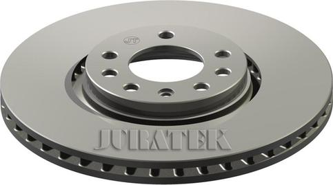Juratek VAU131 - Тормозной диск autospares.lv