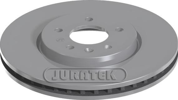 Juratek VAU179 - Тормозной диск autospares.lv