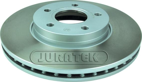 Juratek VOL144 - Тормозной диск autospares.lv