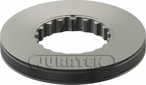 Juratek VOL109 - Тормозной диск autospares.lv