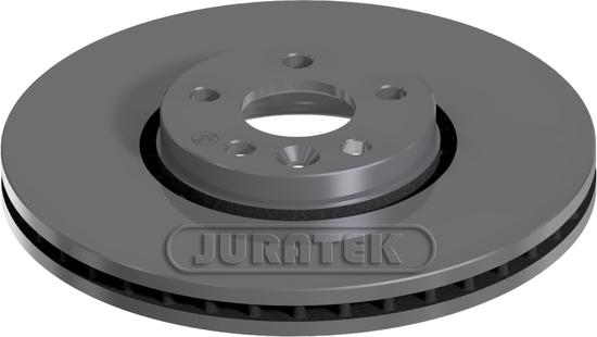 Juratek VOL133 - Тормозной диск autospares.lv