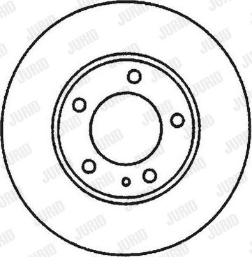 Valeo 185278 - Тормозной диск autospares.lv