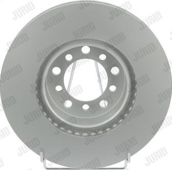 Jurid 561453JC - Тормозной диск autospares.lv