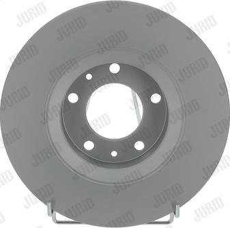 Jurid 561509JC - Тормозной диск autospares.lv