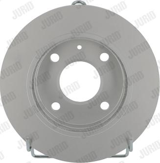 Jurid 561513JC - Тормозной диск autospares.lv