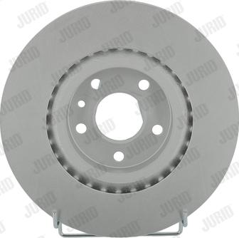 Jurid 561520JC - Тормозной диск autospares.lv