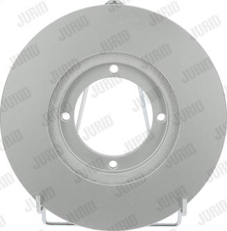 Jurid 561521JC - Тормозной диск autospares.lv