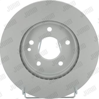 Jurid 561697JC - Тормозной диск autospares.lv