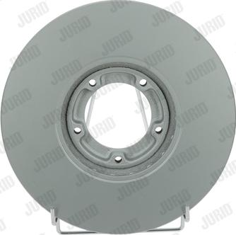 Jurid 561625JC-1 - Тормозной диск autospares.lv