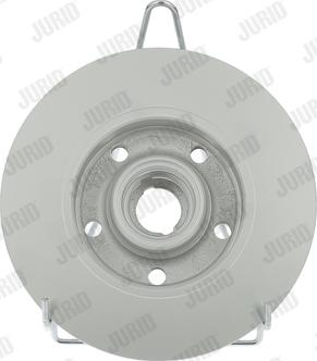 Jurid 561620JC - Тормозной диск autospares.lv