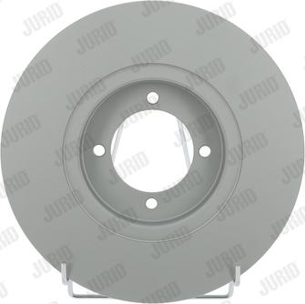 Jurid 561038JC - Тормозной диск autospares.lv