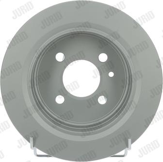 Jurid 561132JC - Тормозной диск autospares.lv