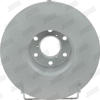 Jurid 561127JC - Тормозной диск autospares.lv