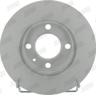 Jurid 561178JC - Тормозной диск autospares.lv