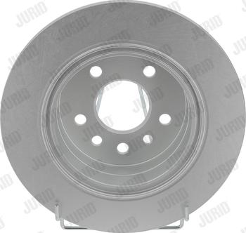 Jurid 561870JC - Тормозной диск autospares.lv