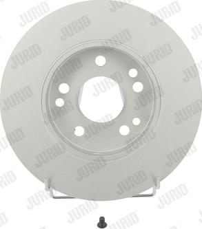 Jurid 561332JC - Тормозной диск autospares.lv