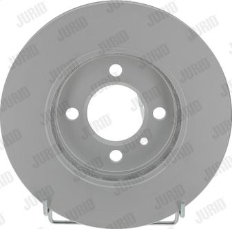 Jurid 561324JC - Тормозной диск autospares.lv