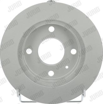 Jurid 561373JC - Тормозной диск autospares.lv