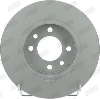 Jurid 561297JC - Тормозной диск autospares.lv